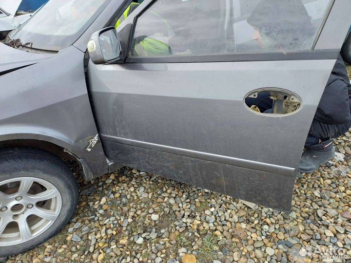 Дверь передняя левая Lifan Breez 2009г