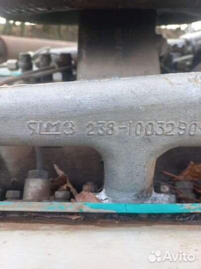 Дизельная насосная станция