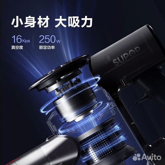 Supor Vacuum Cleaners (3)