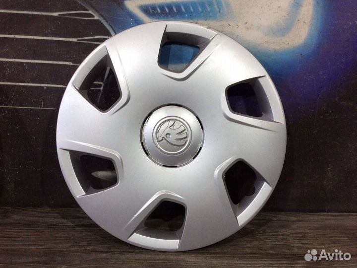 Колпаки колесные Skoda Rapid