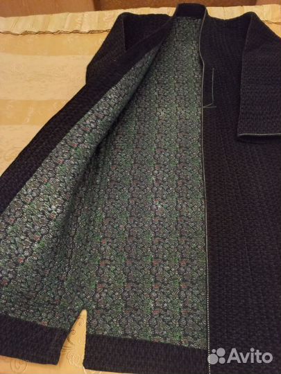 Халат казахский национальный