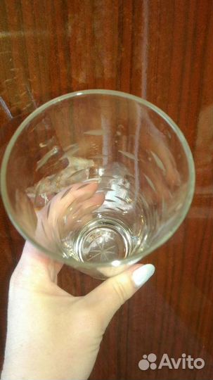 Стаканы СССР