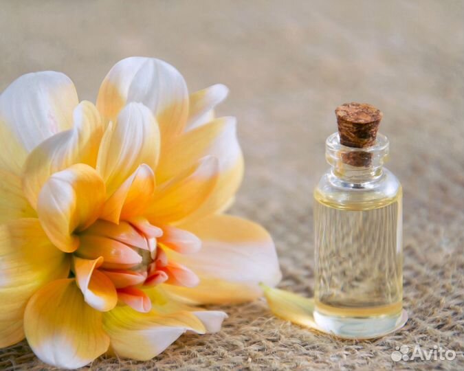 Общий массаж тела