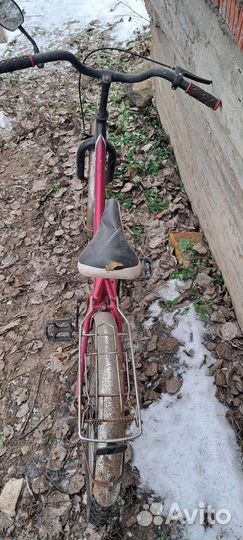 Детский велосипед бу