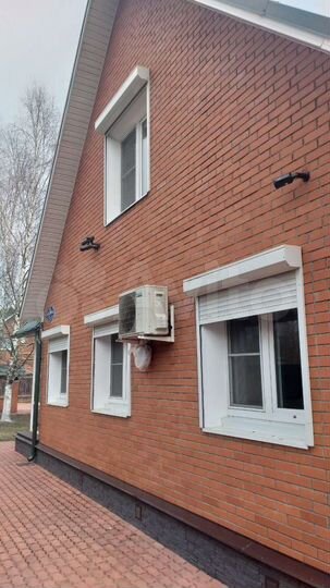 Дом 240 м² на участке 23 сот.