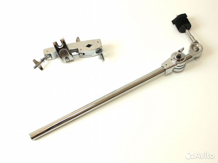 Стойка тарелки журавль держатель и клэмп (новая)