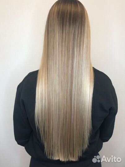 Окрашивание волос. Топ мастер