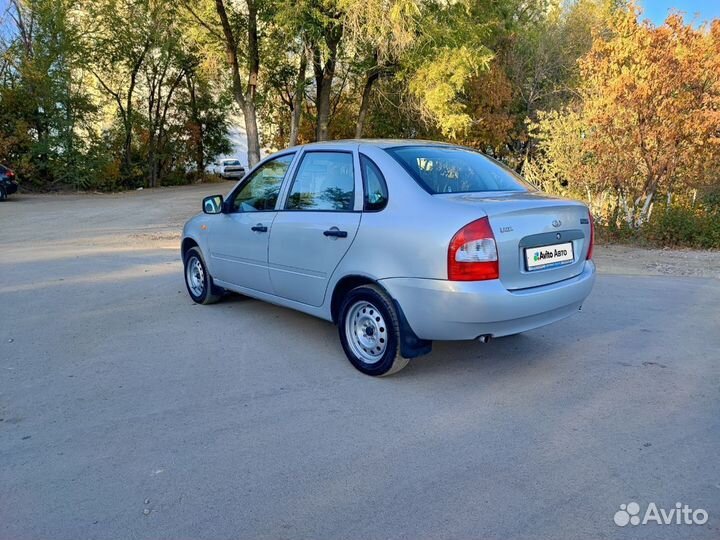 LADA Kalina 1.4 МТ, 2010, 88 000 км