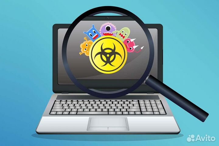 Установка Windows Настройка программ Комп мастер