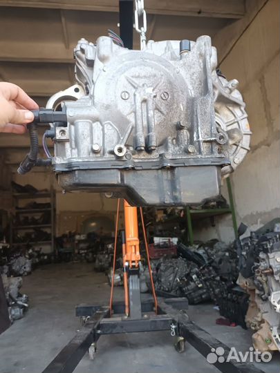 АКПП Audi A3 JUH 09G 2.0FSI