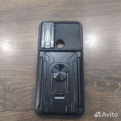 Противоударный чехол на Xiaomi Redmi Note 8