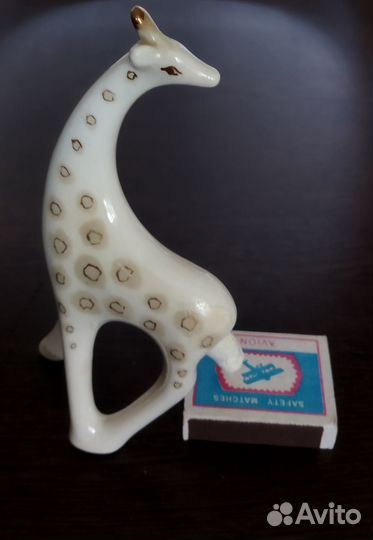 Фарфоровые статуэтки