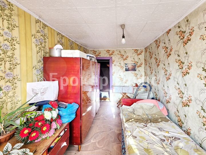 2-к. квартира, 41 м², 1/4 эт.