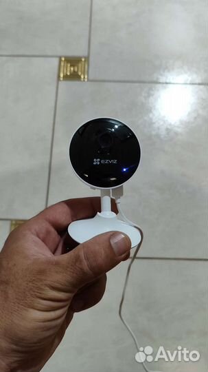 Wifi камера видеонаблюдения ezviz C1C-B