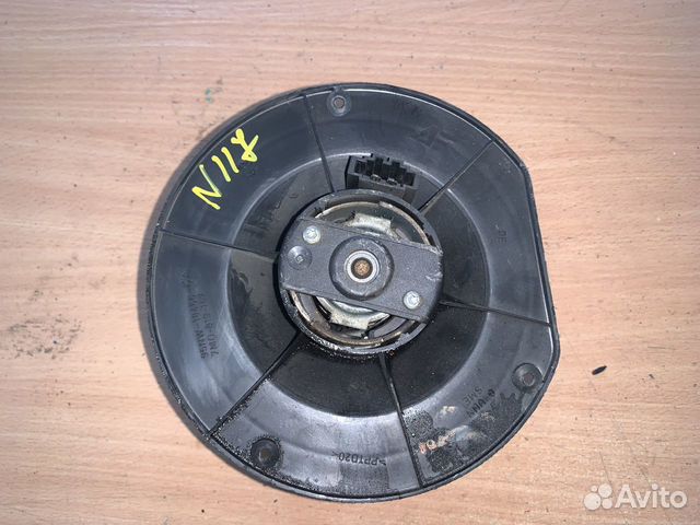 Моторчик печки ford galaxy (1995-2006)