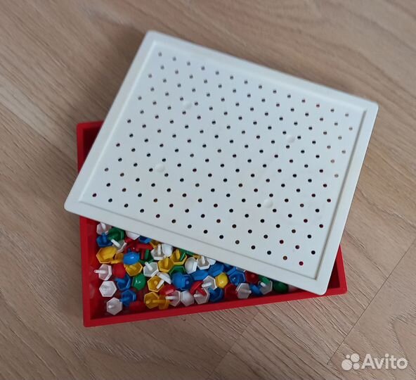 Мозаика мелкая