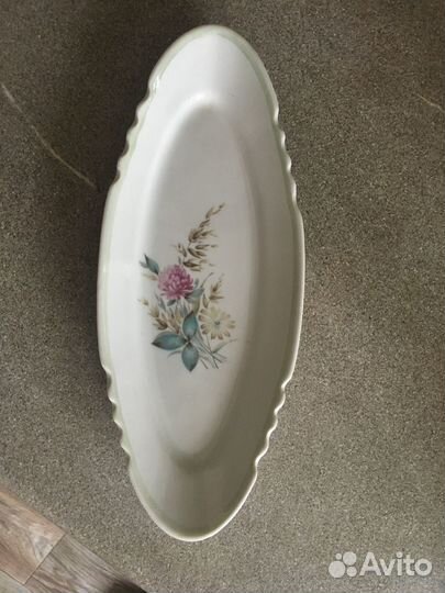 Селедочницы-2 шт