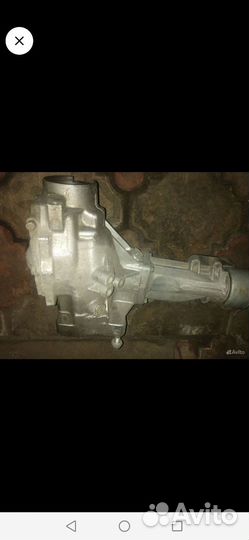 Раздаточная коробка Wish, allion, premio