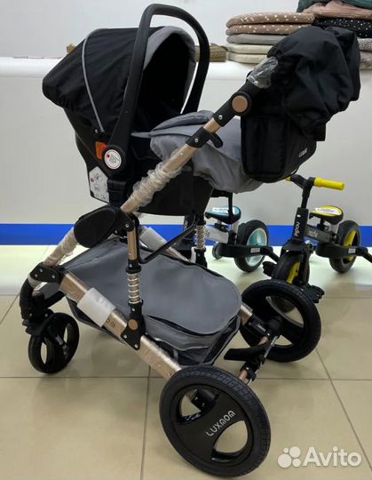 Детская коляска-трансформер 