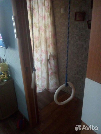 Кольца для гимнастики