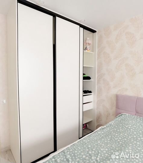 Шкафы на заказ. Прямое производство