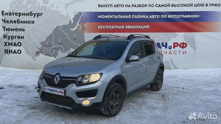 Крыло заднее правое Renault Sandero Stepway (5S)