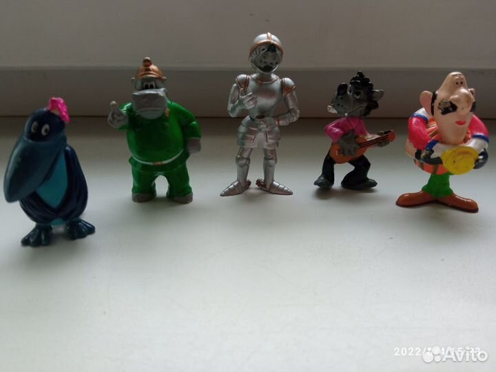 Серии ландрин киндер ну погоди