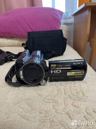 Видеокамера Sony HDR-SR11E