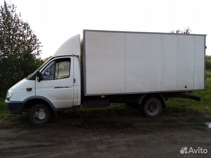 Грузоперевозки