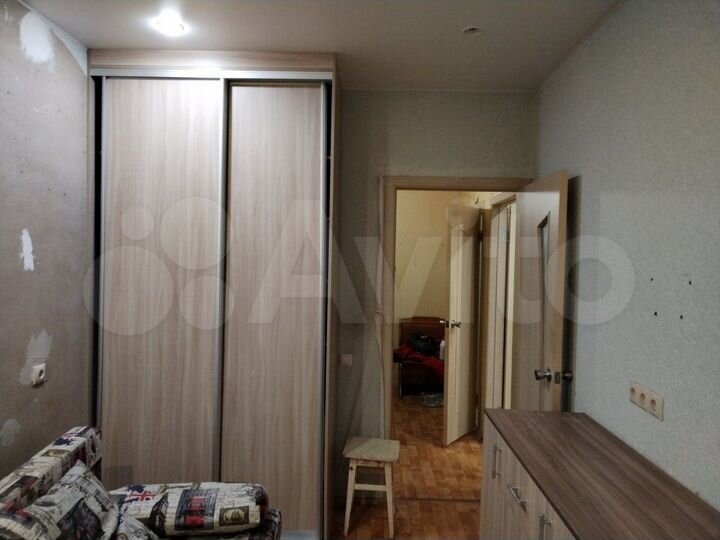 1-к. квартира, 41 м², 2/16 эт.