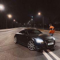 Audi TT 1.8 MT, 2004, 100 000 км, с пробегом, цена 400 000 руб.