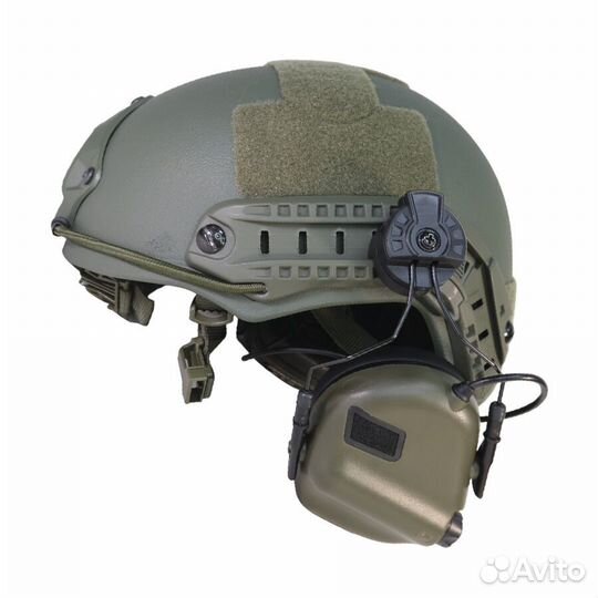 Наушники для Стрельбы С Активным Шумоподавлением E