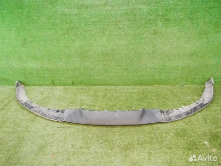 Юбка заднего бампера Porsche Taycan (2019-н.в.)