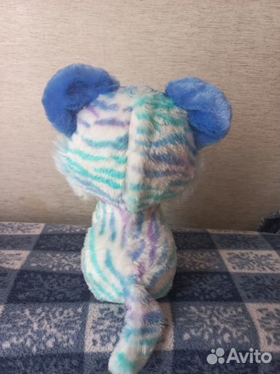 Саблезубый тигренок