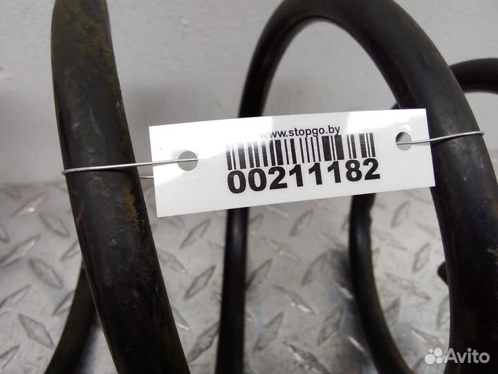 Пружина передняя Volvo S60 1 (RS,RH)