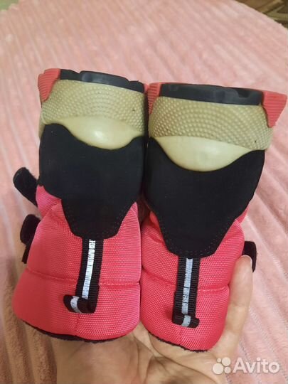 Ботинки зимние для девочки Томби 26 размер