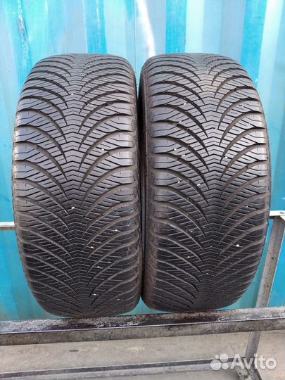 Goodyear Vector 4Seasons Gen-2 205/55 R16