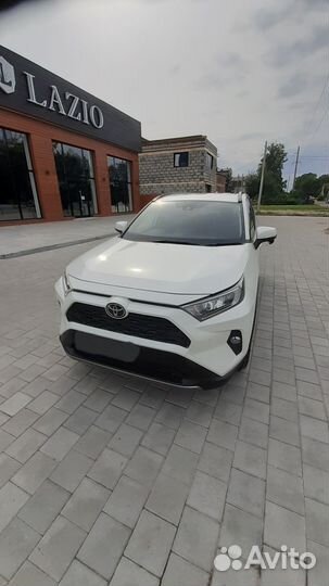 Toyota RAV4 2.0 CVT, 2020, 28 000 км