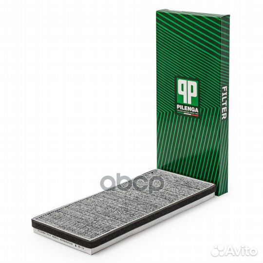 Фильтр салонный угольный Sprinter Classic 909 M