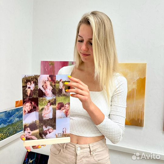 Подарок «вау» с фото