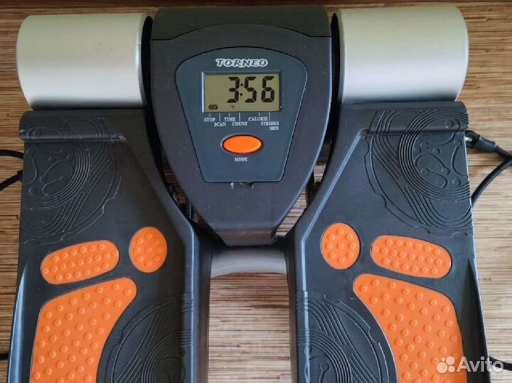 Тренажер поворотный кардио степпер