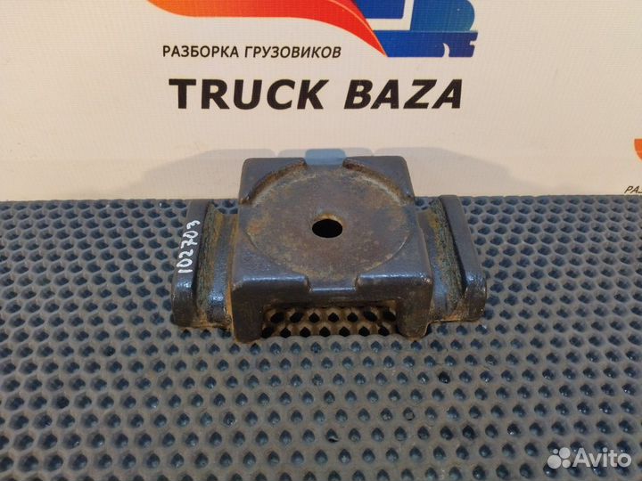 85413350012 Проставка рессоры передней Man TGM