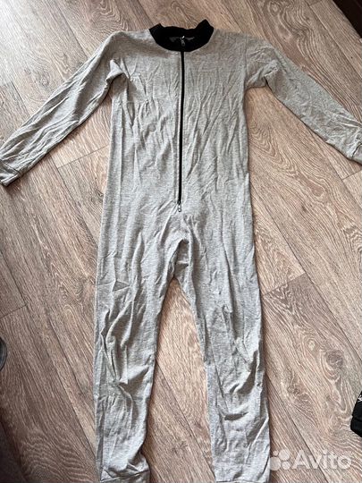 Защита и термокомбенизон для хоккея детский набор