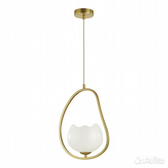 Люстра подвесная на кухню модерн