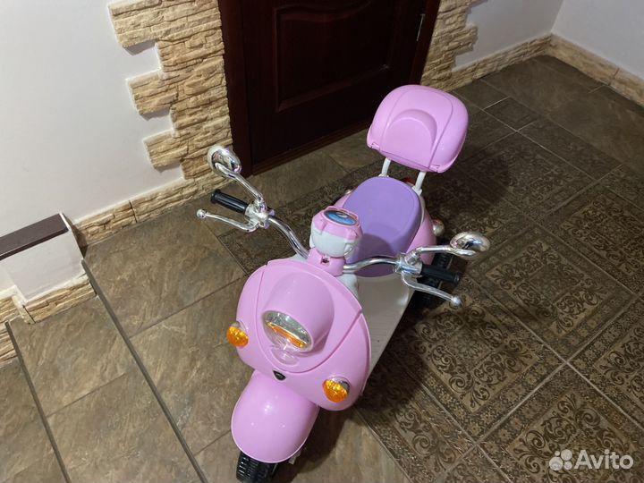 Детский велосипед бу