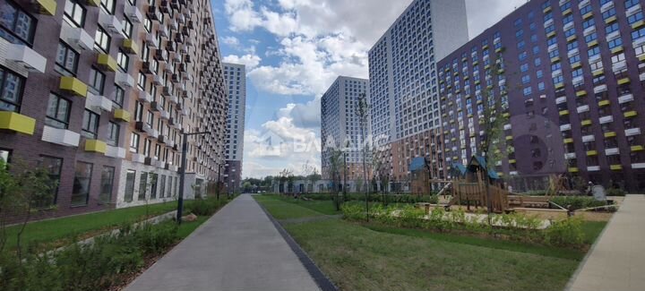 2-к. квартира, 51 м², 7/24 эт.