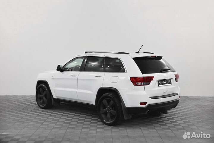 Jeep Grand Cherokee 3.0 AT, 2012, 163 000 км