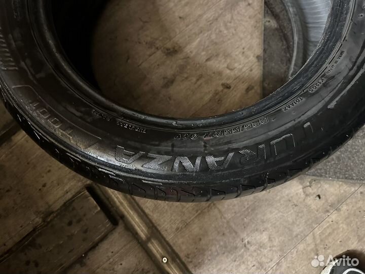 Bridgestone Turanza T001 225/55 R17 97V