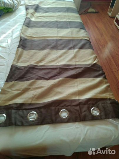 Плед. Штора