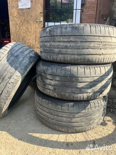 Pirelli P Zero 285/40 R21